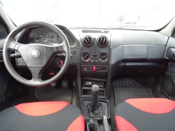 Alfa Romeo 146, 1997 г.
