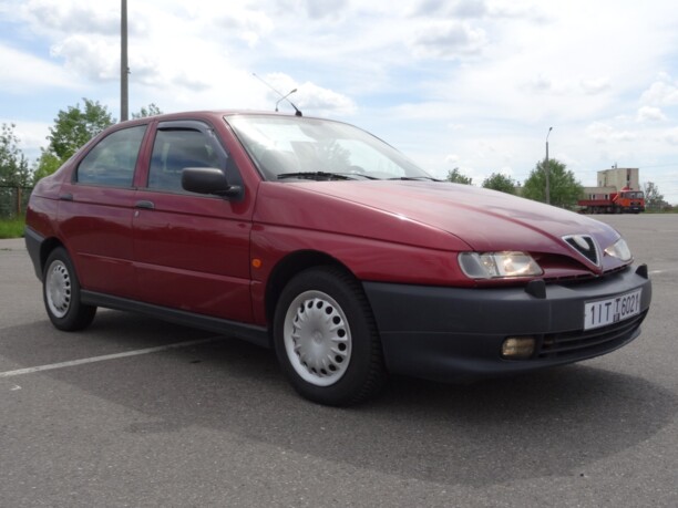 Alfa Romeo 146, 1998 г.