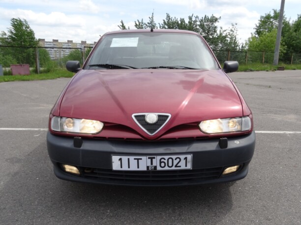 Alfa Romeo 146, 1998 г.