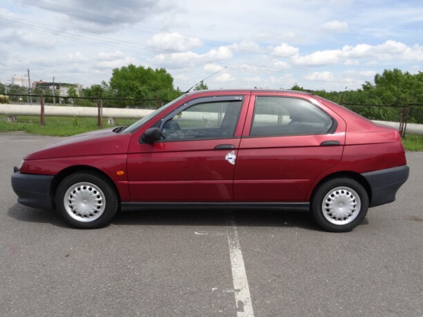 Alfa Romeo 146, 1998 г.