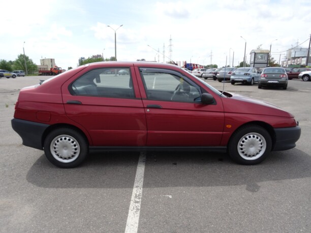 Alfa Romeo 146, 1998 г.