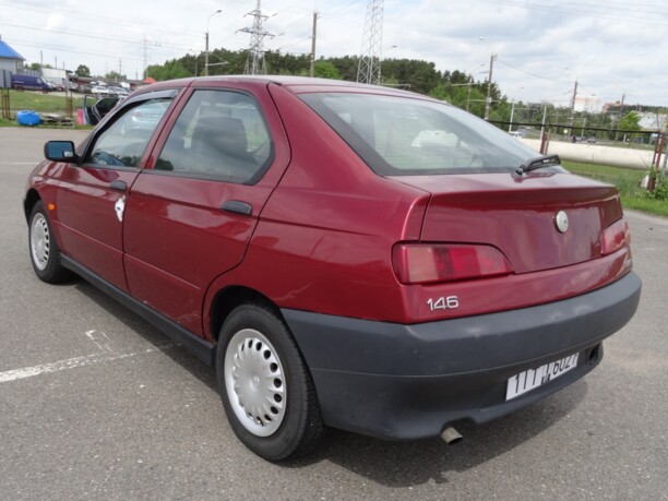 Alfa Romeo 146, 1998 г.