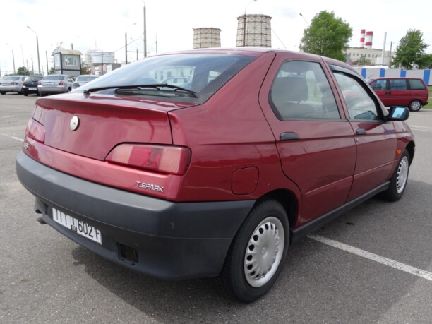 Alfa Romeo 146, 1998 г.