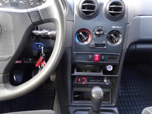 Alfa Romeo 146, 1998 г.