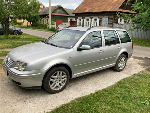 Volkswagen Bora, 2001 г.