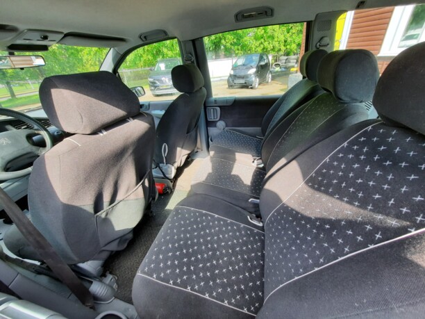 Peugeot 806 221 · Рестайлинг, 7 мест, 1999 г.