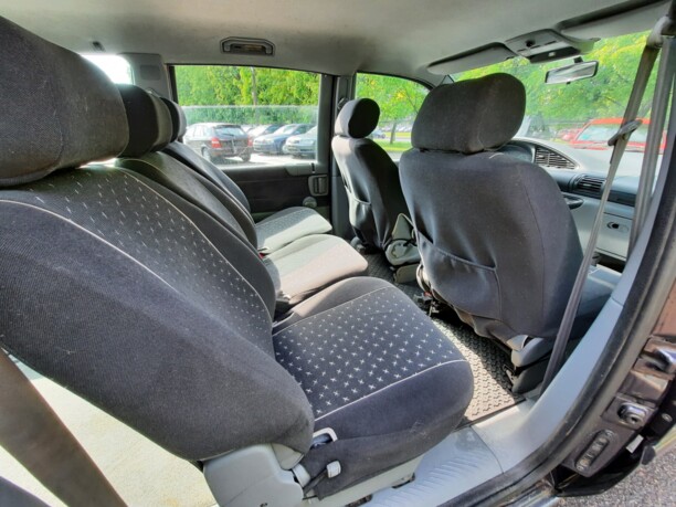 Peugeot 806 221 · Рестайлинг, 7 мест, 1999 г.
