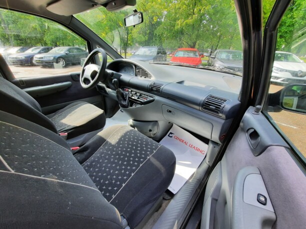Peugeot 806 221 · Рестайлинг, 7 мест, 1999 г.