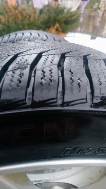 Mazda 6 7.5x17 5x114.3 4 шт.