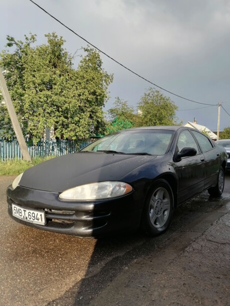 Dodge Intrepid II, 2002 г.