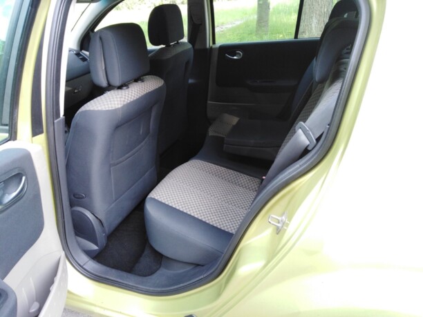 Renault Megane II, 2004 г.