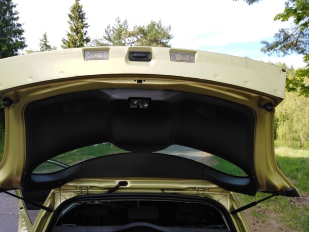 Renault Megane II, 2004 г.