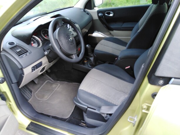 Renault Megane II, 2004 г.