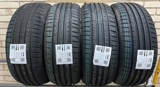 Легковые шины GoodYear Eagle Sport 2 195/65 R15 4 шт.