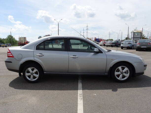 Ford Mondeo III · Рестайлинг, 2005 г.