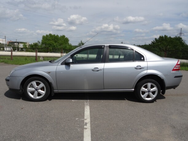 Ford Mondeo III · Рестайлинг, 2005 г.