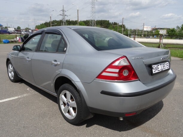 Ford Mondeo III · Рестайлинг, 2005 г.