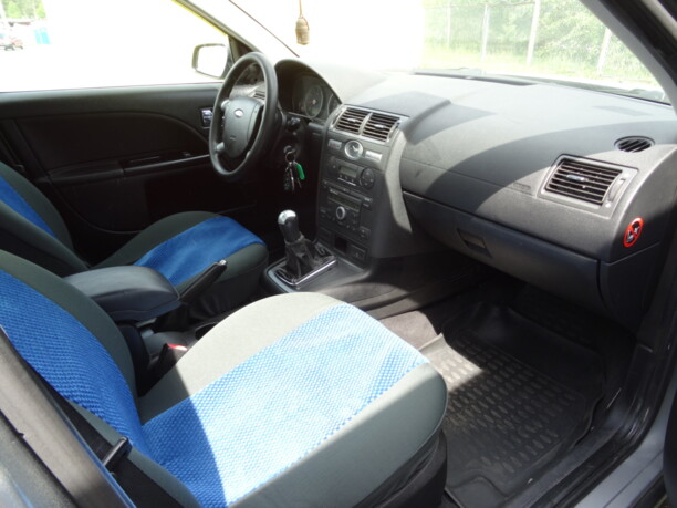 Ford Mondeo III · Рестайлинг, 2005 г.