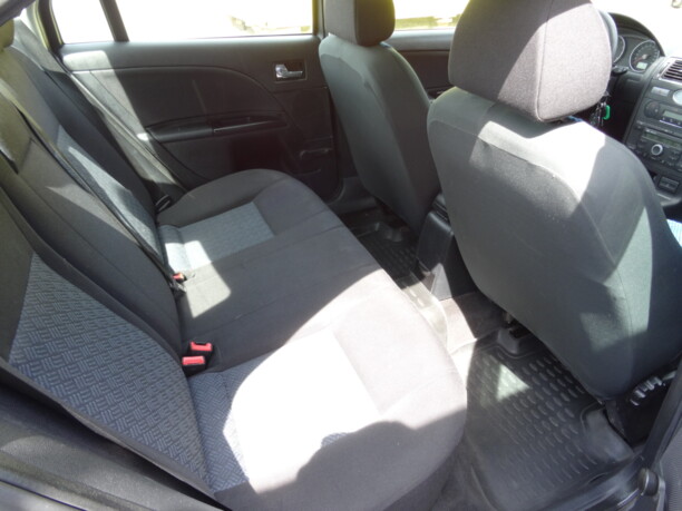 Ford Mondeo III · Рестайлинг, 2005 г.
