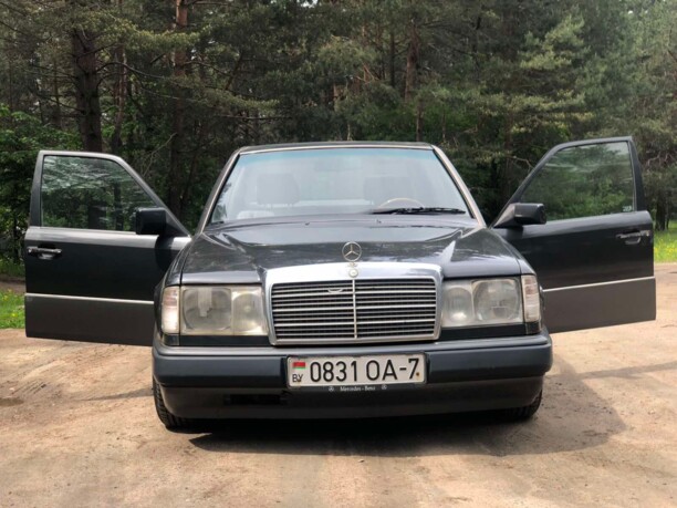 Mercedes-Benz E-Класс W124, S124, C124, A124, 1992 г.