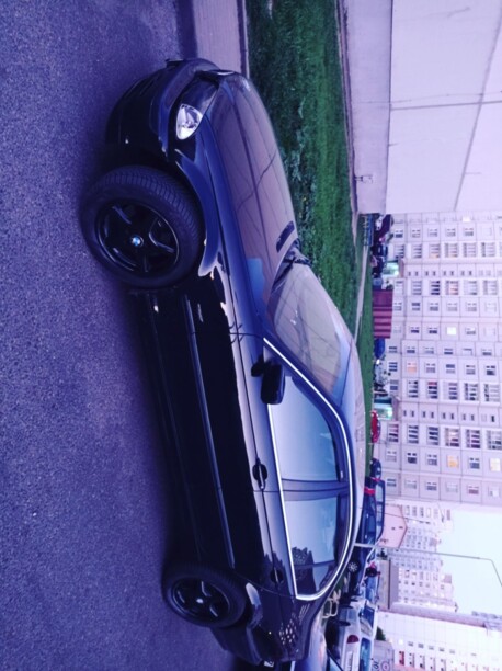 BMW 3 серия E46, 1998 г.