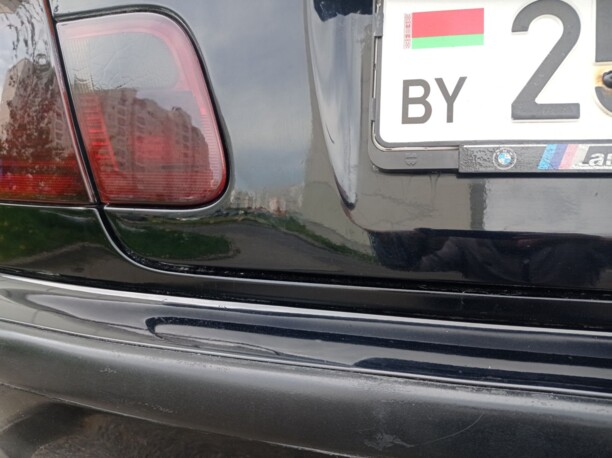 BMW 3 серия E46, 1998 г.