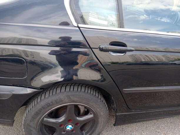 BMW 3 серия E46, 1998 г.