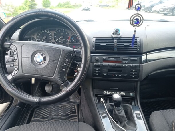 BMW 3 серия E46, 1998 г.