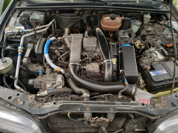 Rover 600, 1996 г.