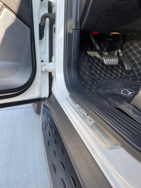 Mercedes-Benz GL-Класс X166, 7 мест, 2013 г.