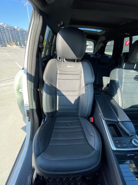 Mercedes-Benz GL-Класс X166, 7 мест, 2013 г.