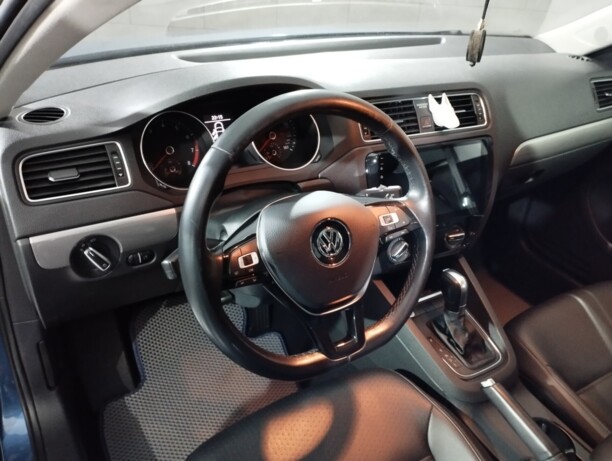 Volkswagen Jetta VI · Рестайлинг, 2016 г.