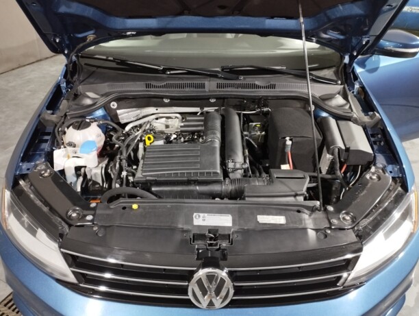 Volkswagen Jetta VI · Рестайлинг, 2016 г.