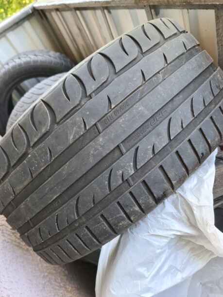 Легковые шины Kormoran Ultra High Performance 255/40 R19 4 шт.