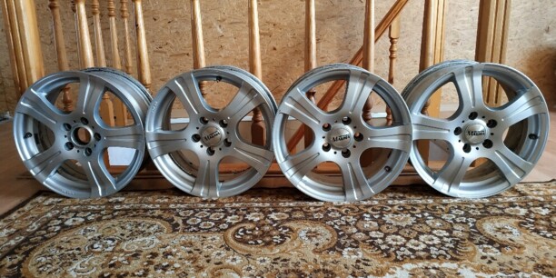 7x16 5x112 4 шт.