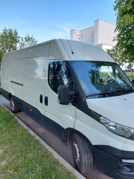 Iveco Daily, 2017 г.
