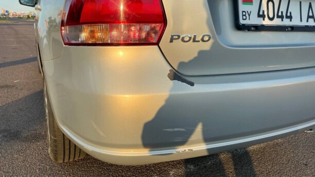 Volkswagen Polo Sedan I, 2013 г.
