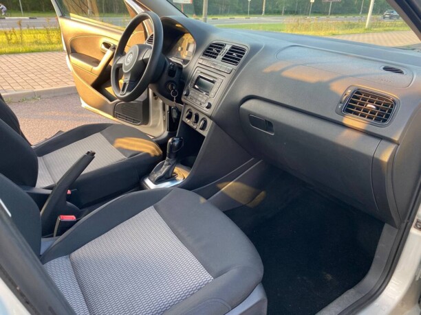 Volkswagen Polo Sedan I, 2013 г.