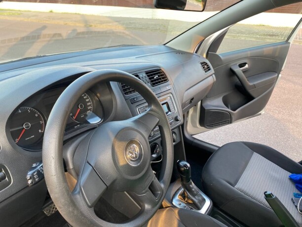 Volkswagen Polo Sedan I, 2013 г.