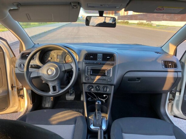 Volkswagen Polo Sedan I, 2013 г.