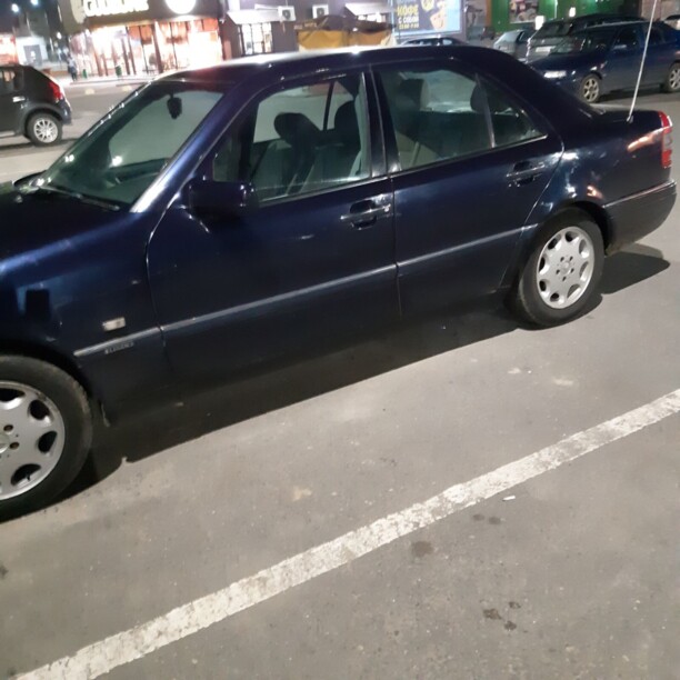 Mercedes-Benz C-Класс W202, S202, 1996 г.