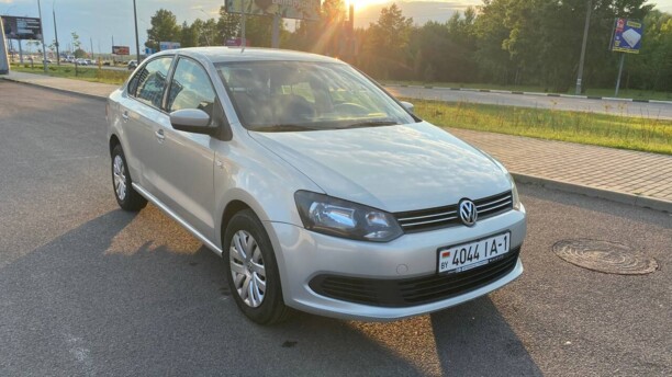 Volkswagen Polo Sedan I, 2013 г.
