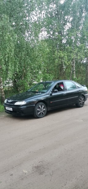 Renault Laguna I, 1998 г.
