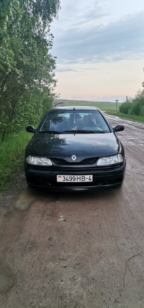 Renault Laguna I, 1998 г.