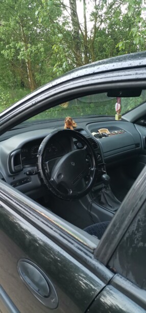Renault Laguna I, 1998 г.