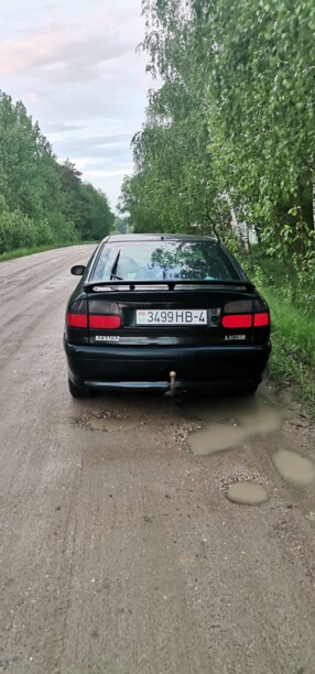 Renault Laguna I, 1998 г.