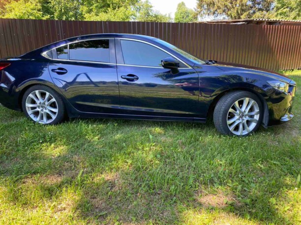 Mazda 6 III, 2013 г.