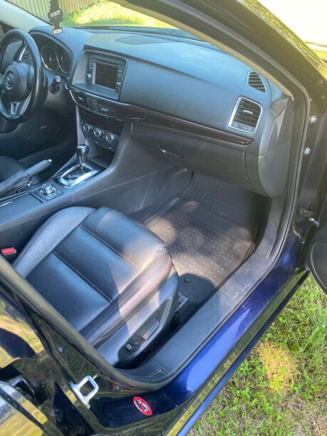 Mazda 6 III, 2013 г.
