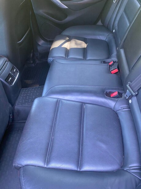 Mazda 6 III, 2013 г.
