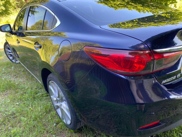 Mazda 6 III, 2013 г.